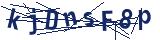Captcha-Zeichenfolge