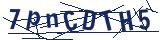 Captcha-Zeichenfolge