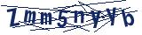 Captcha-Zeichenfolge