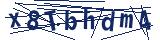 Captcha-Zeichenfolge
