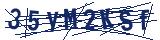 Captcha-Zeichenfolge