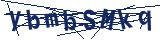 Captcha-Zeichenfolge