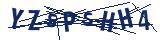 Captcha-Zeichenfolge