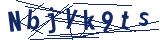 Captcha-Zeichenfolge