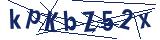 Captcha-Zeichenfolge