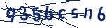 Captcha-Zeichenfolge