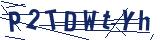 Captcha-Zeichenfolge