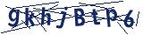Captcha-Zeichenfolge