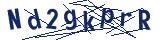 Captcha-Zeichenfolge