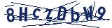Captcha-Zeichenfolge