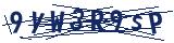 Captcha-Zeichenfolge