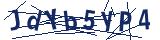 Captcha-Zeichenfolge