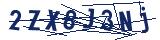 Captcha-Zeichenfolge