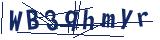 Captcha-Zeichenfolge