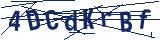 Captcha-Zeichenfolge