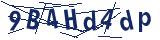 Captcha-Zeichenfolge