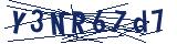 Captcha-Zeichenfolge