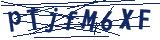 Captcha-Zeichenfolge