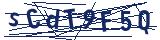 Captcha-Zeichenfolge