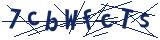 Captcha-Zeichenfolge
