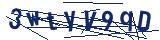 Captcha-Zeichenfolge