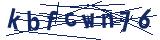 Captcha-Zeichenfolge