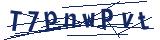 Captcha-Zeichenfolge