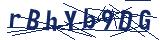 Captcha-Zeichenfolge