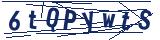 Captcha-Zeichenfolge