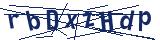 Captcha-Zeichenfolge