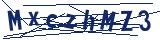Captcha-Zeichenfolge