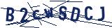 Captcha-Zeichenfolge