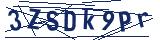 Captcha-Zeichenfolge