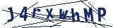 Captcha-Zeichenfolge