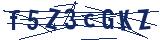 Captcha-Zeichenfolge