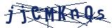 Captcha-Zeichenfolge