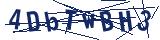 Captcha-Zeichenfolge