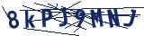 Captcha-Zeichenfolge