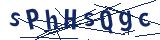 Captcha-Zeichenfolge