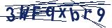 Captcha-Zeichenfolge