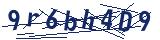 Captcha-Zeichenfolge