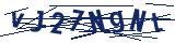 Captcha-Zeichenfolge