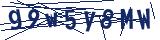 Captcha-Zeichenfolge