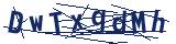 Captcha-Zeichenfolge