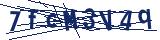 Captcha-Zeichenfolge