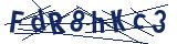 Captcha-Zeichenfolge