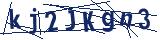 Captcha-Zeichenfolge