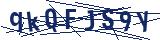 Captcha-Zeichenfolge