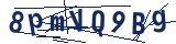 Captcha-Zeichenfolge