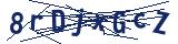 Captcha-Zeichenfolge